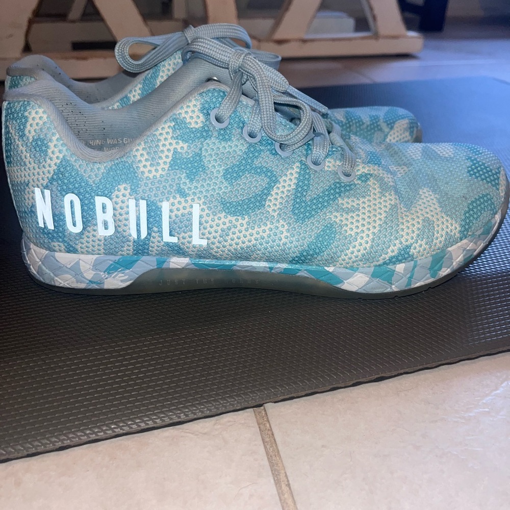 Nobull trainer shoes
